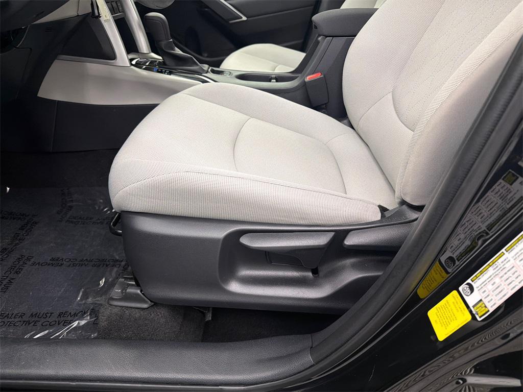 used 2023 Toyota Corolla Cross car, priced at $20,325