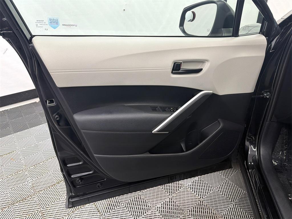 used 2023 Toyota Corolla Cross car, priced at $20,325