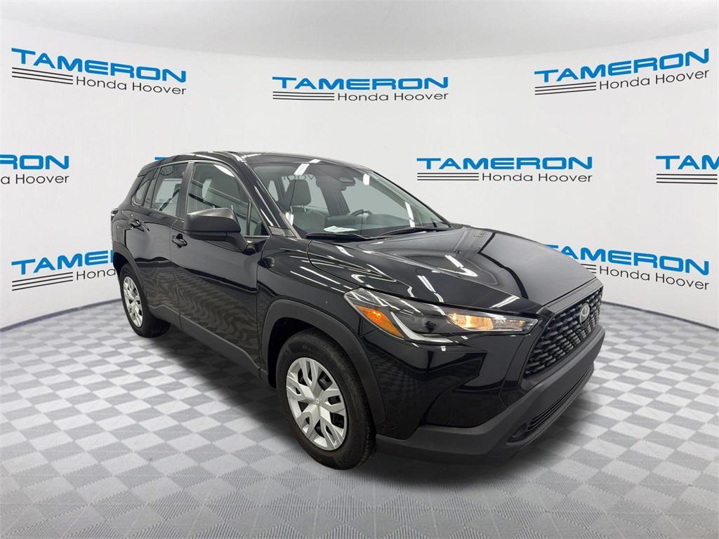used 2023 Toyota Corolla Cross car, priced at $20,325