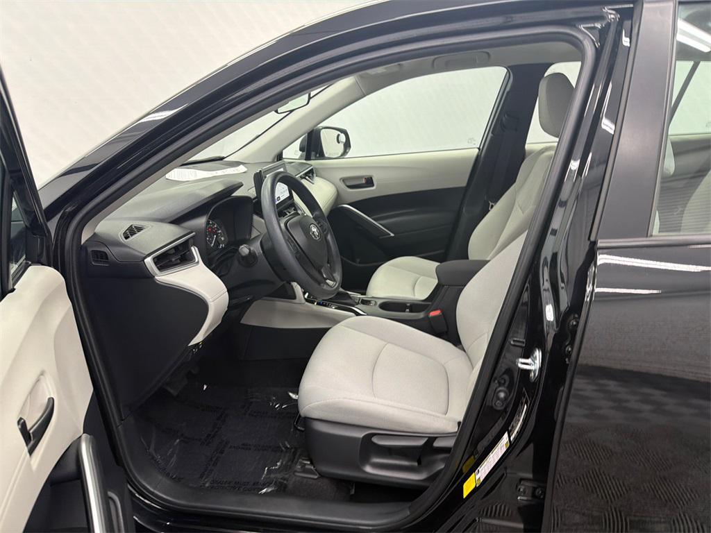 used 2023 Toyota Corolla Cross car, priced at $20,325