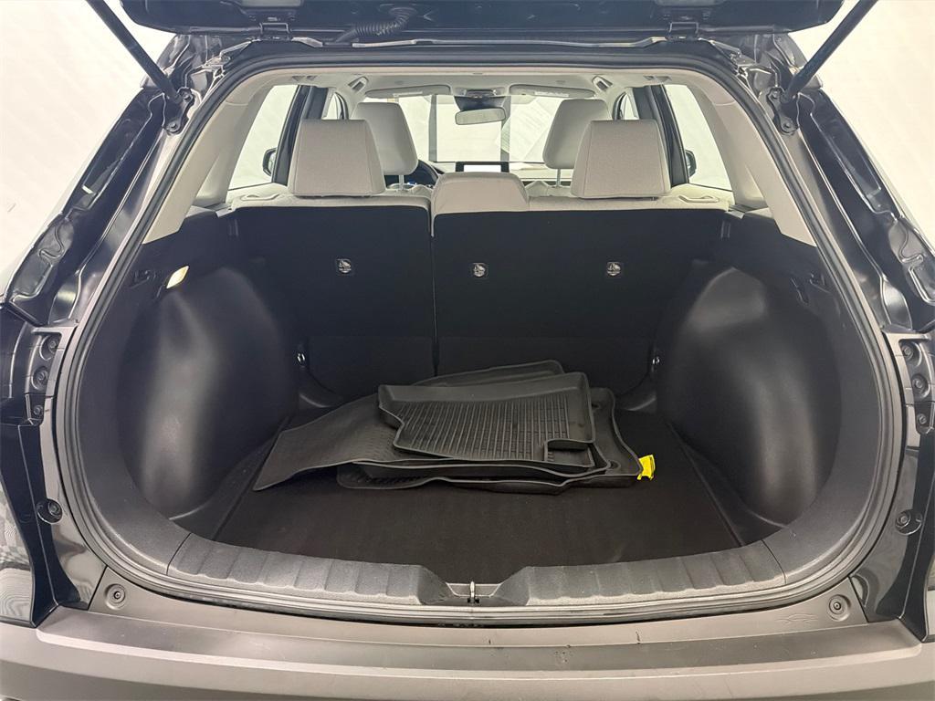 used 2023 Toyota Corolla Cross car, priced at $20,325