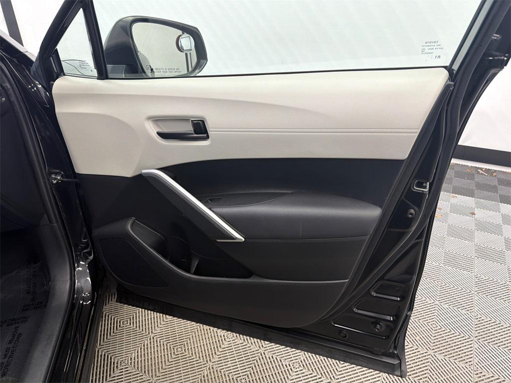 used 2023 Toyota Corolla Cross car, priced at $20,325