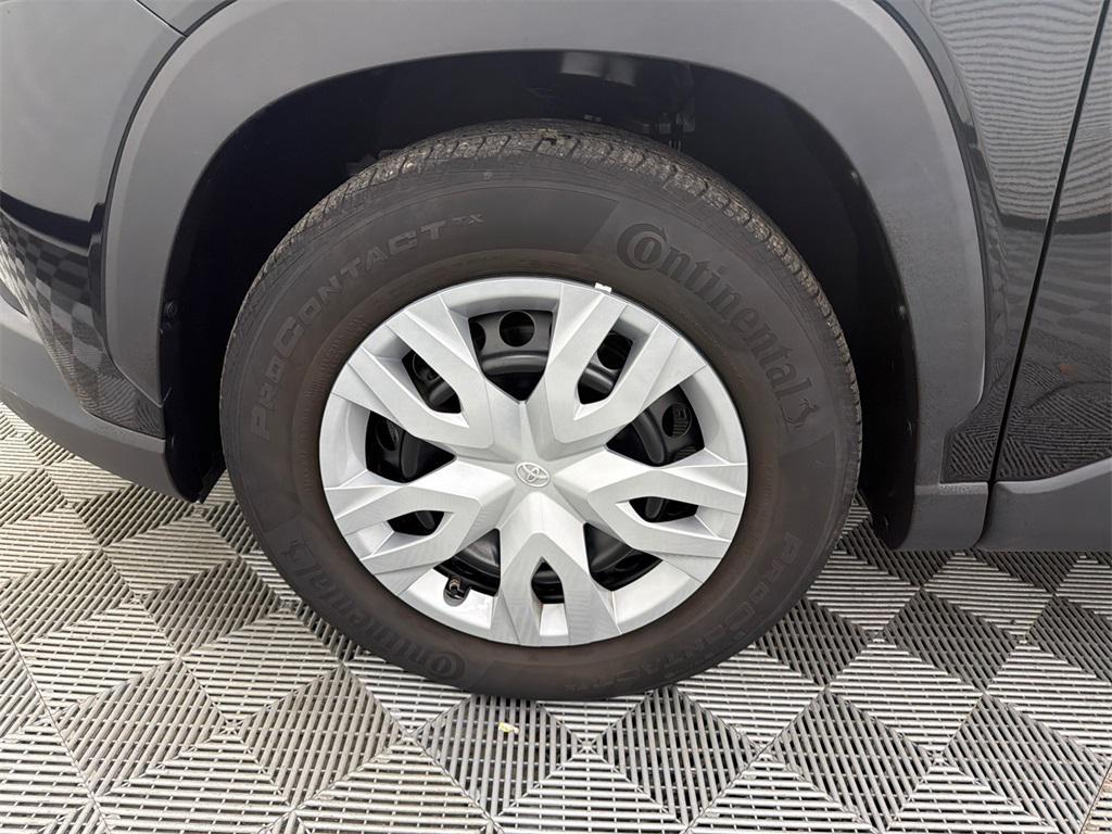 used 2023 Toyota Corolla Cross car, priced at $20,325