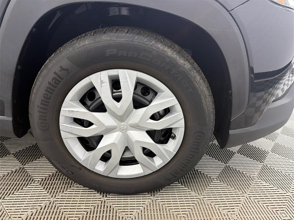 used 2023 Toyota Corolla Cross car, priced at $20,325
