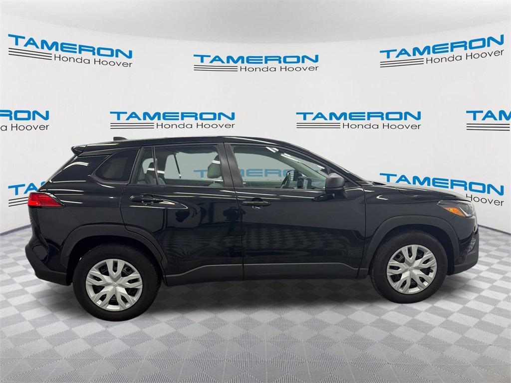 used 2023 Toyota Corolla Cross car, priced at $20,325
