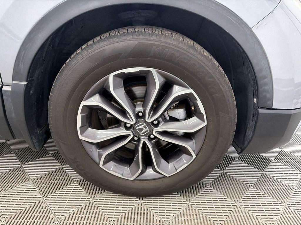 used 2020 Honda CR-V car, priced at $21,969