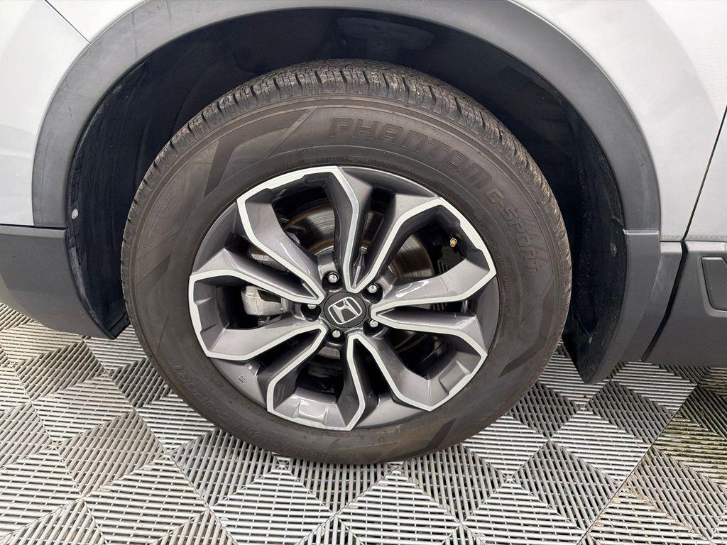 used 2020 Honda CR-V car, priced at $21,969