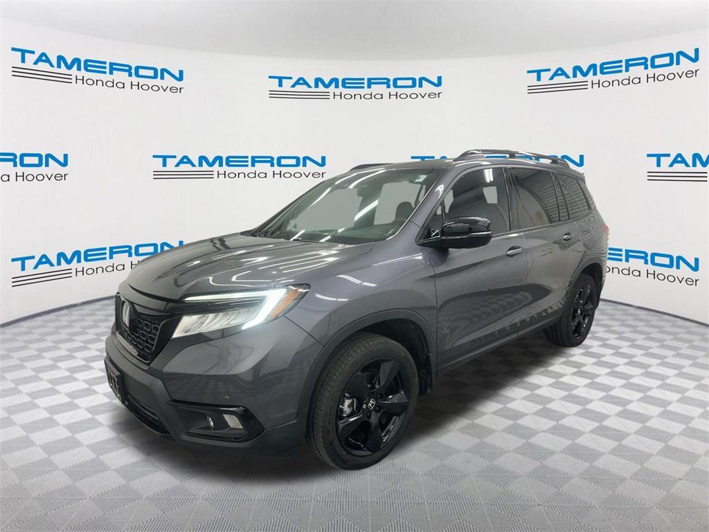used 2021 Honda Passport car, priced at $28,999