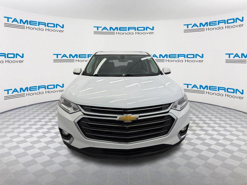 used 2020 Chevrolet Traverse car, priced at $11,995