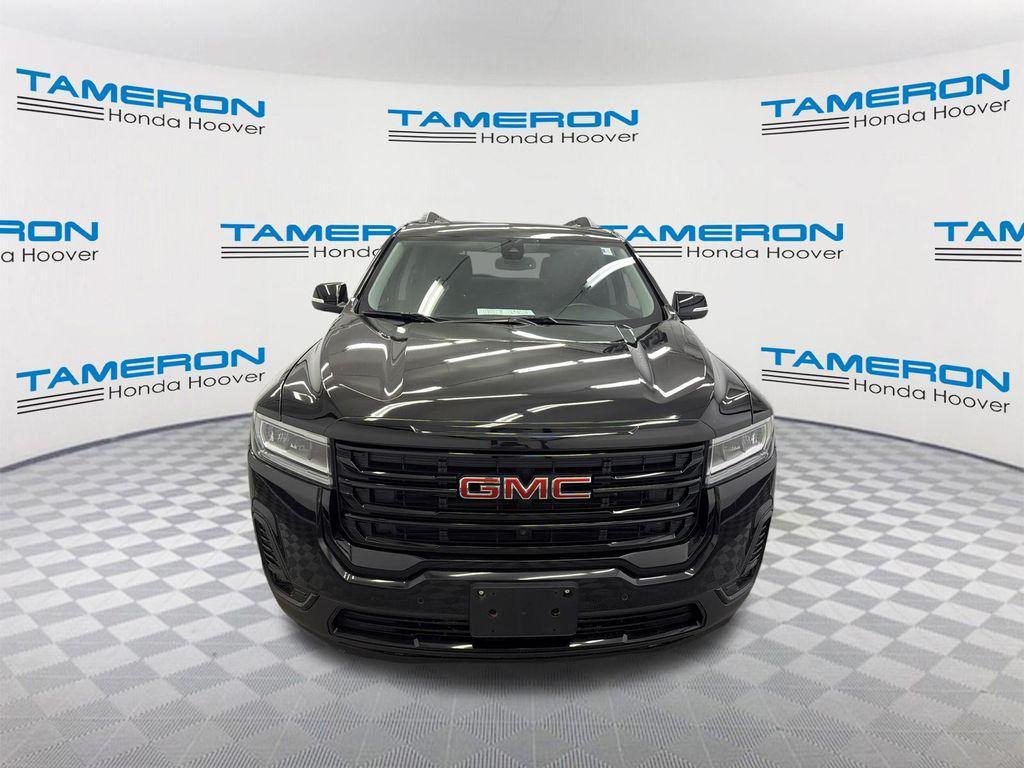 used 2023 GMC Acadia car, priced at $27,913