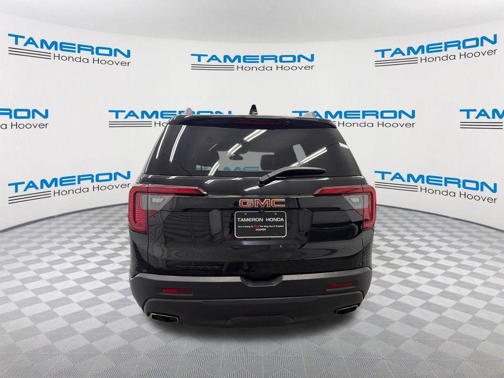 used 2023 GMC Acadia car, priced at $27,913