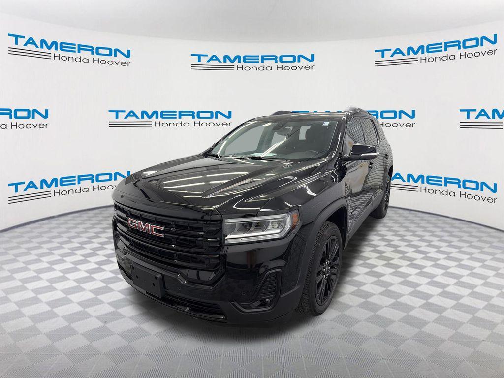 used 2023 GMC Acadia car, priced at $27,913