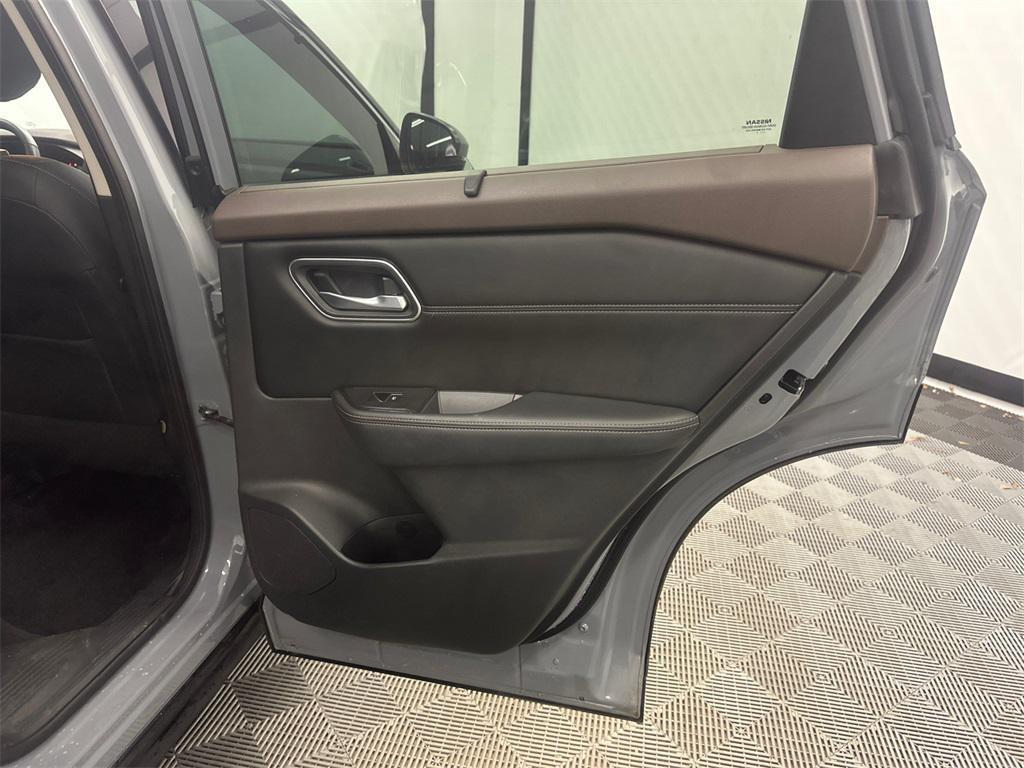 used 2021 Nissan Rogue car, priced at $21,019