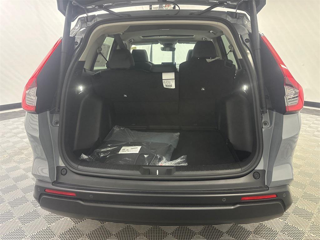 new 2026 Honda CR-V car, priced at $37,305