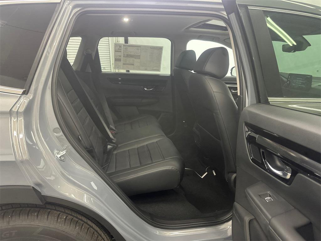 new 2026 Honda CR-V car, priced at $37,305