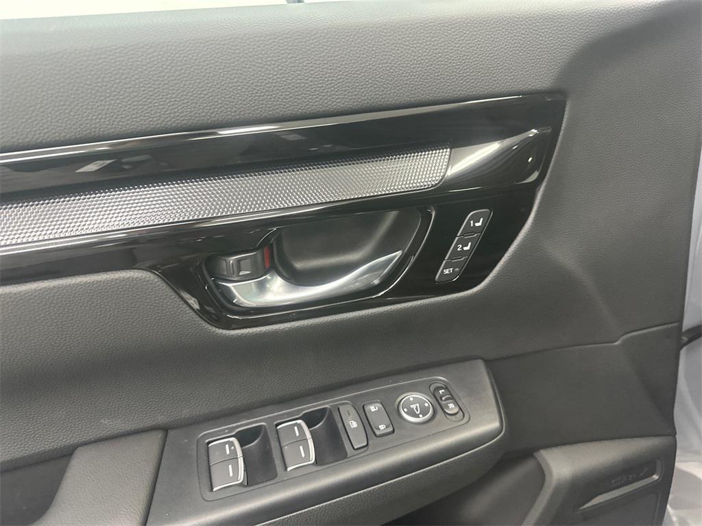 new 2026 Honda CR-V car, priced at $37,305