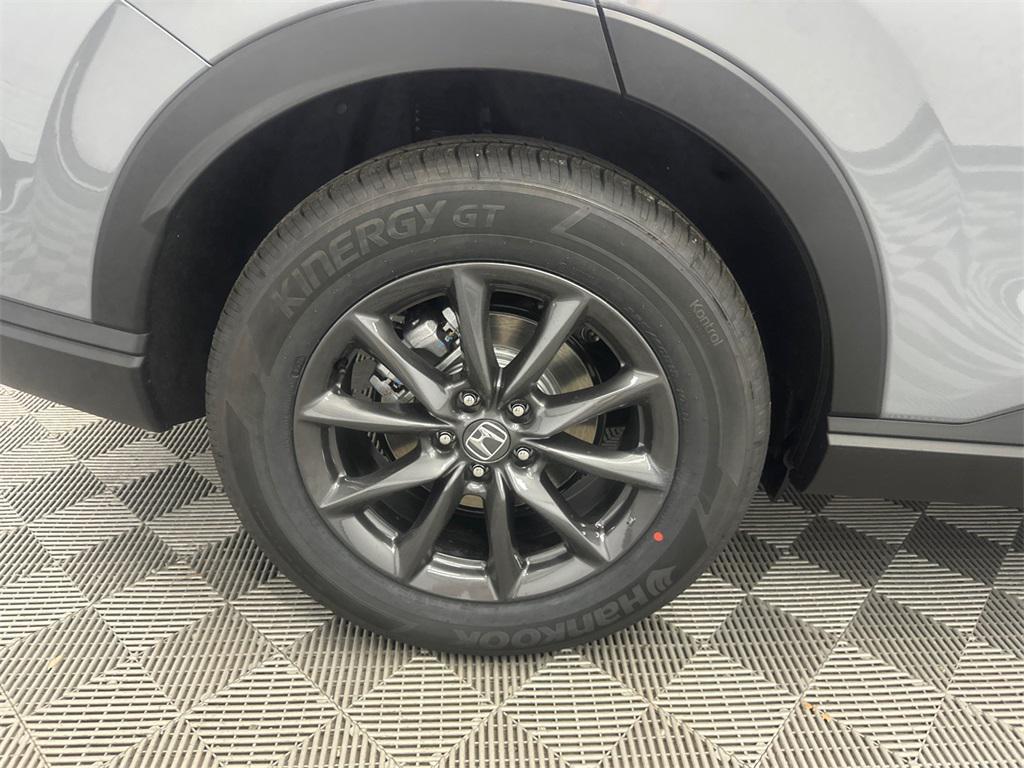 new 2026 Honda CR-V car, priced at $37,305