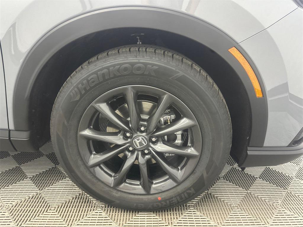 new 2026 Honda CR-V car, priced at $37,305