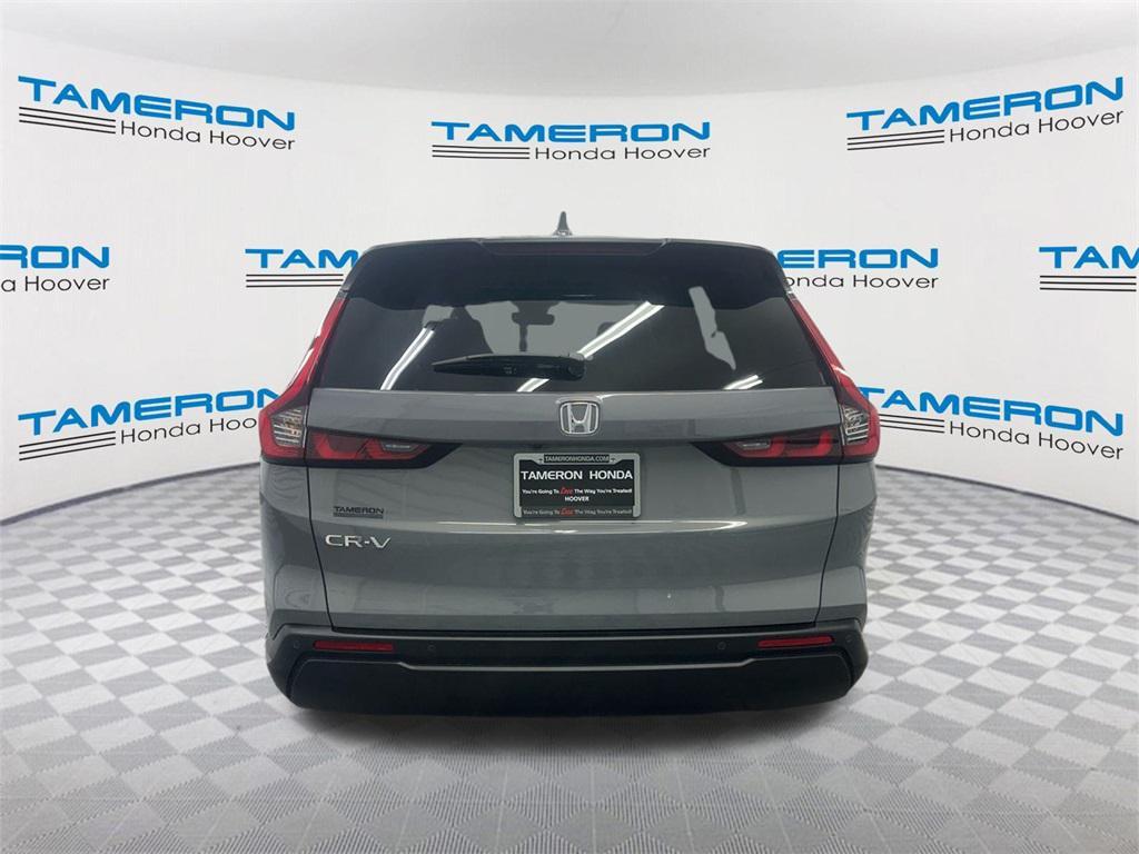 new 2026 Honda CR-V car, priced at $37,305