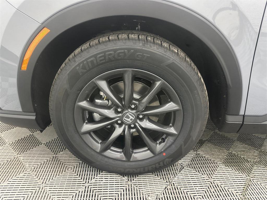 new 2026 Honda CR-V car, priced at $37,305