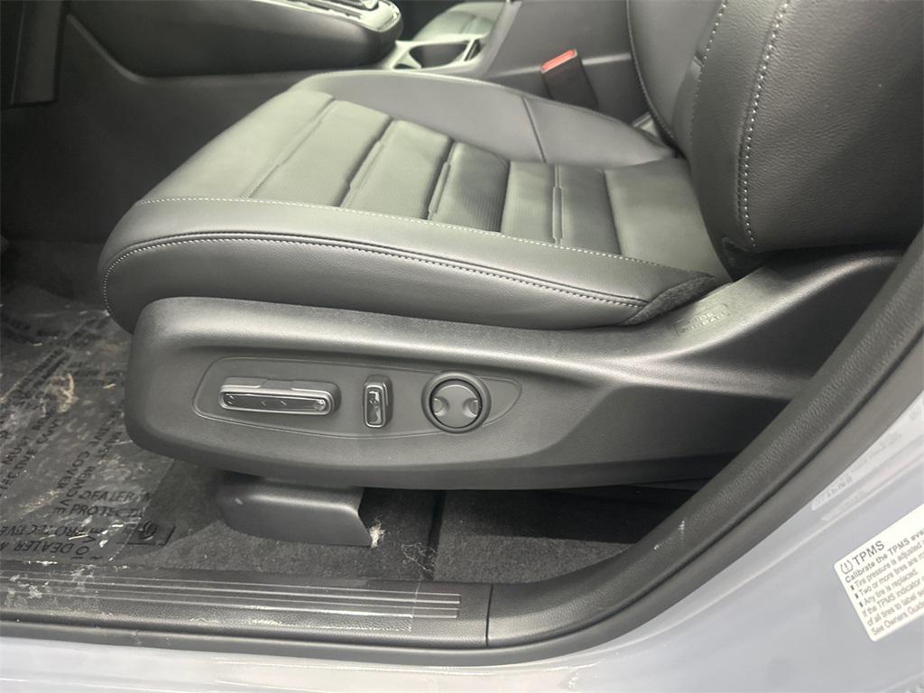 new 2026 Honda CR-V car, priced at $37,305