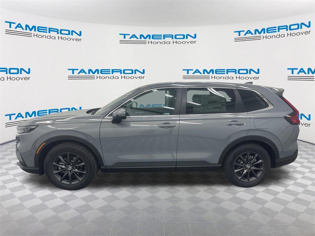 new 2026 Honda CR-V car, priced at $37,305