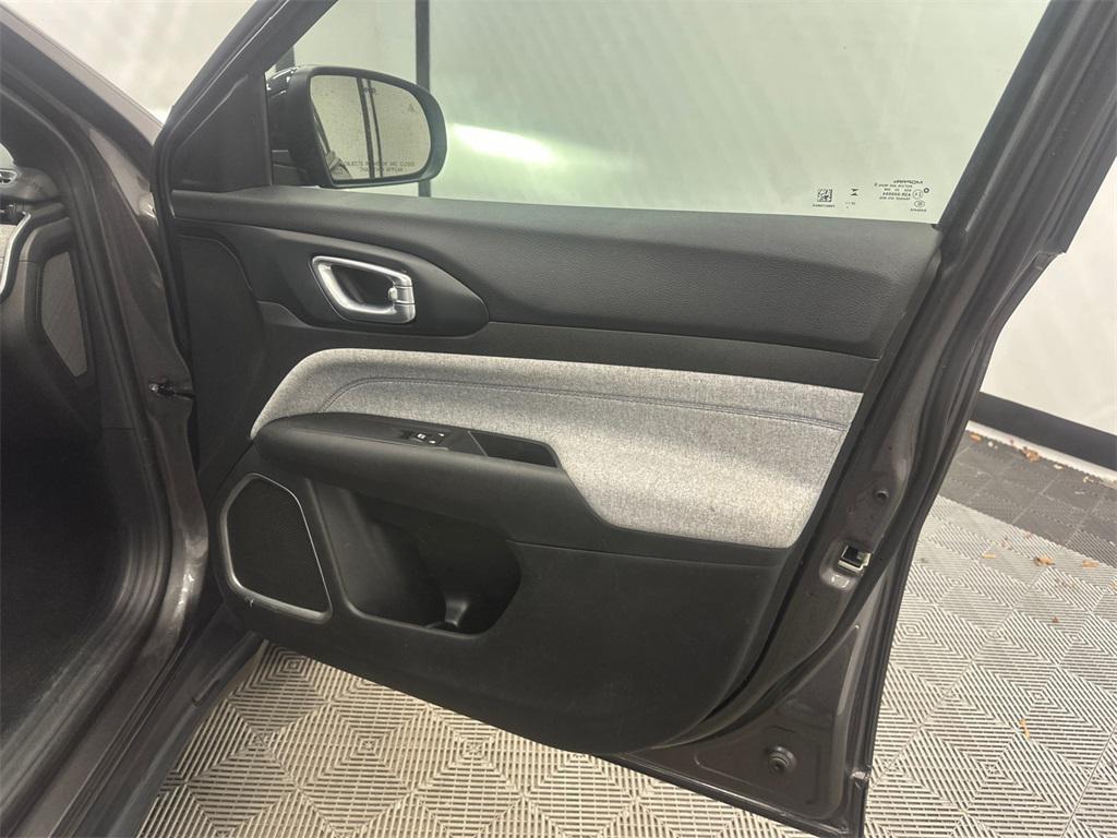 used 2024 Jeep Compass car, priced at $18,499