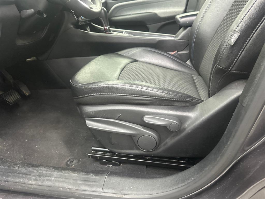 used 2024 Jeep Compass car, priced at $18,499