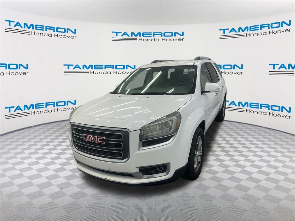 used 2016 GMC Acadia car, priced at $9,995