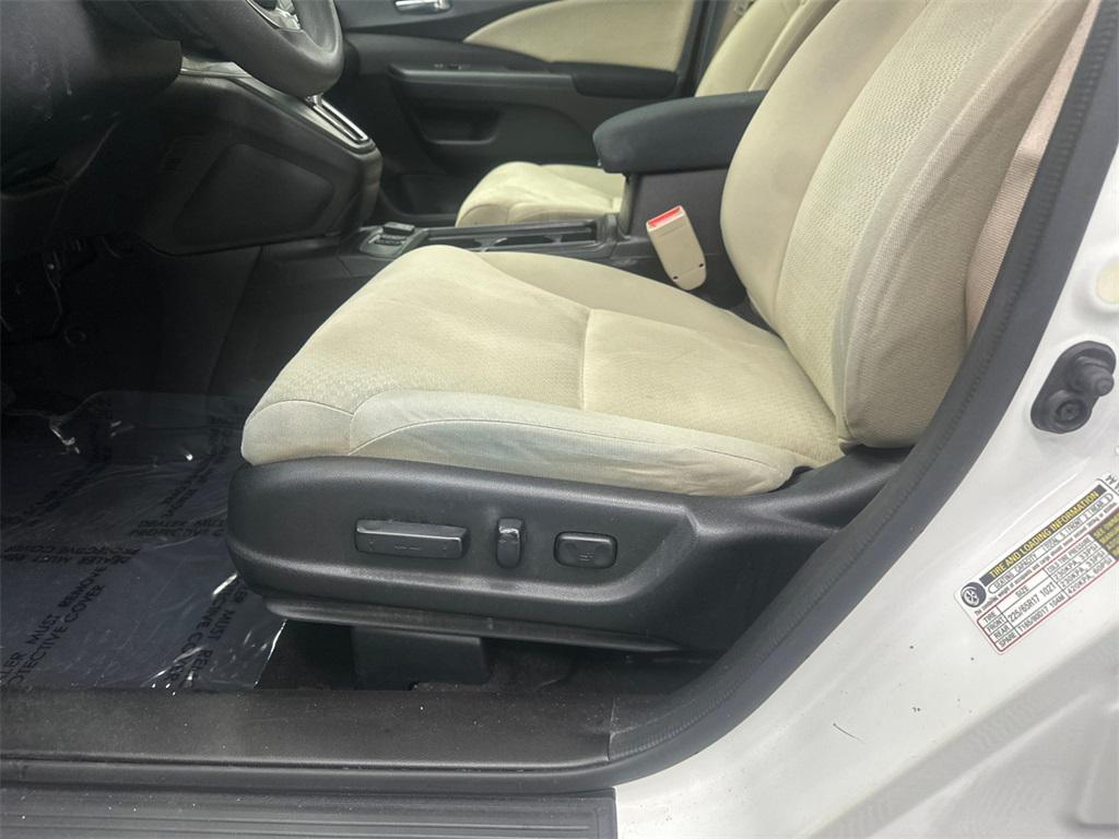 used 2015 Honda CR-V car, priced at $14,205