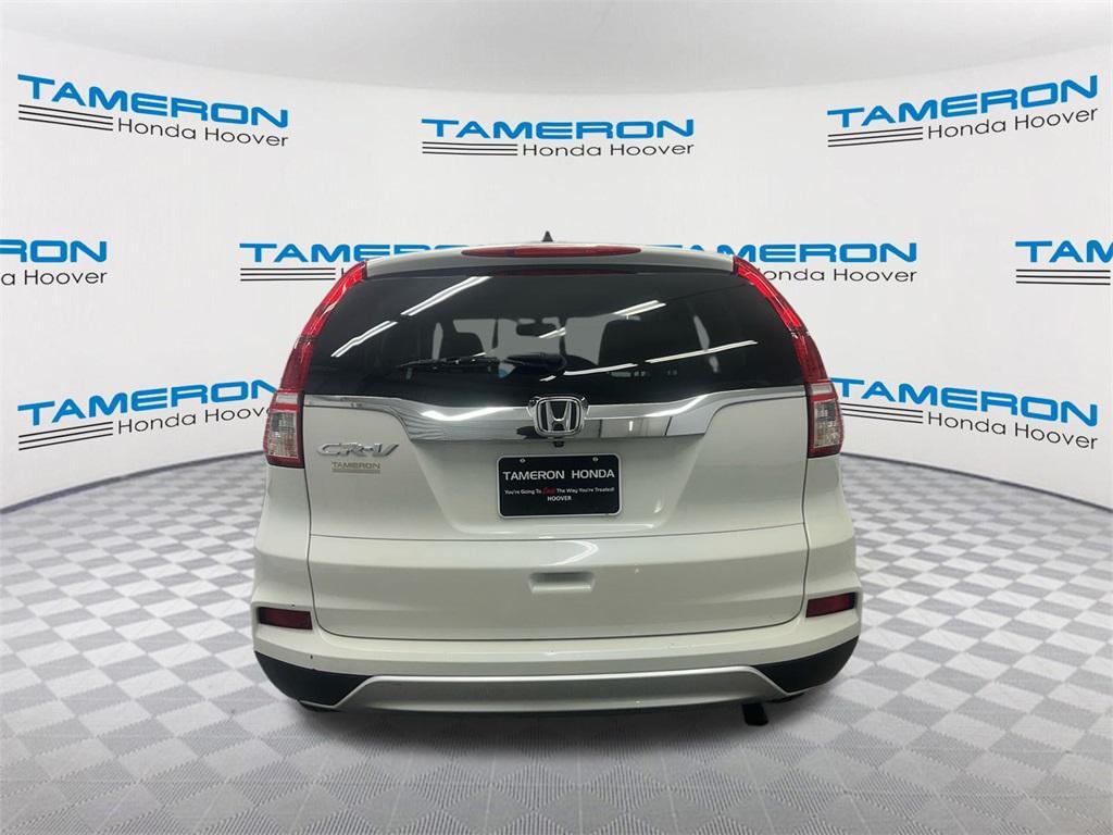 used 2015 Honda CR-V car, priced at $14,205
