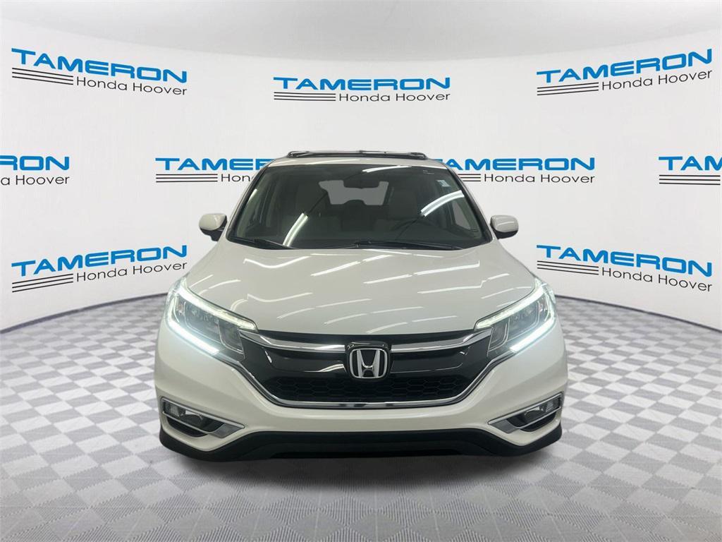 used 2015 Honda CR-V car, priced at $14,205