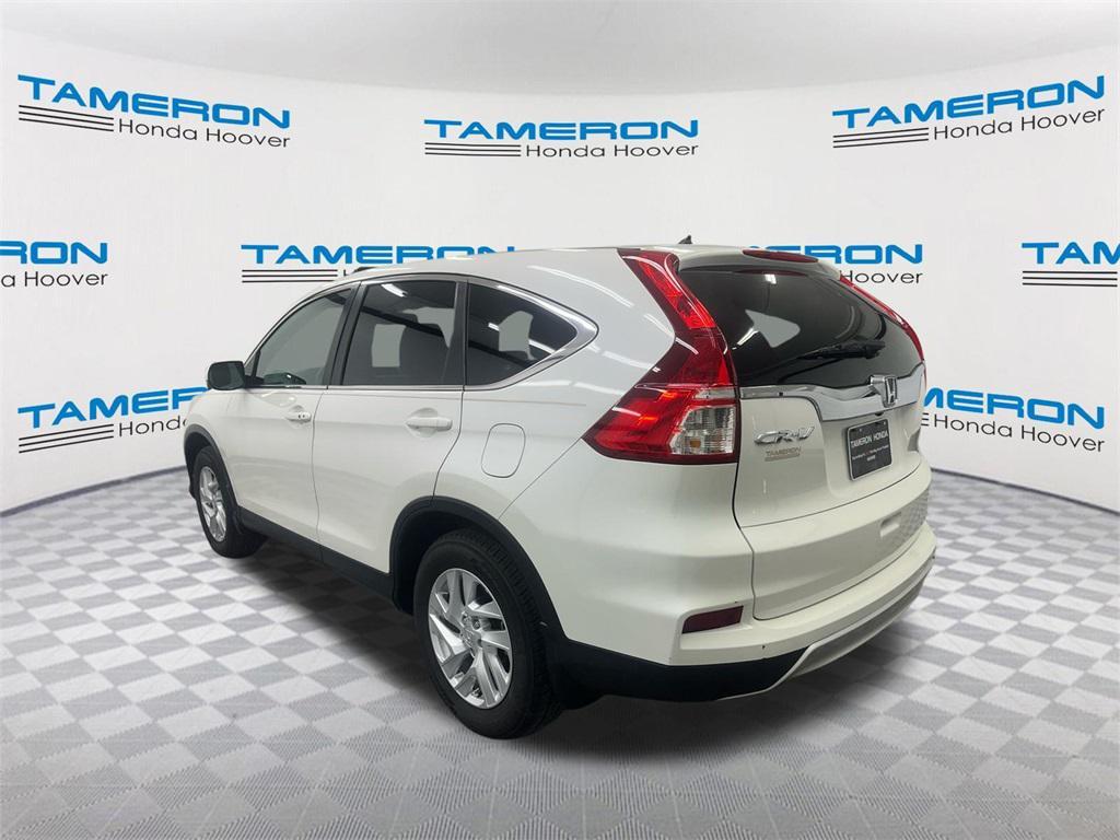 used 2015 Honda CR-V car, priced at $14,205