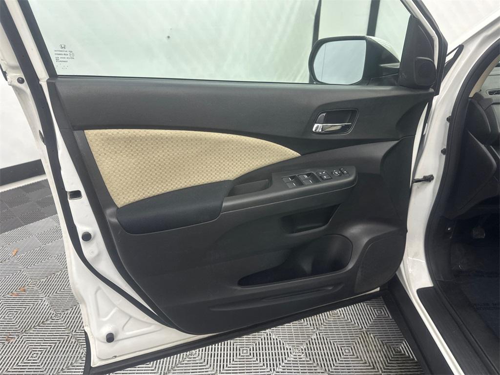 used 2015 Honda CR-V car, priced at $14,205