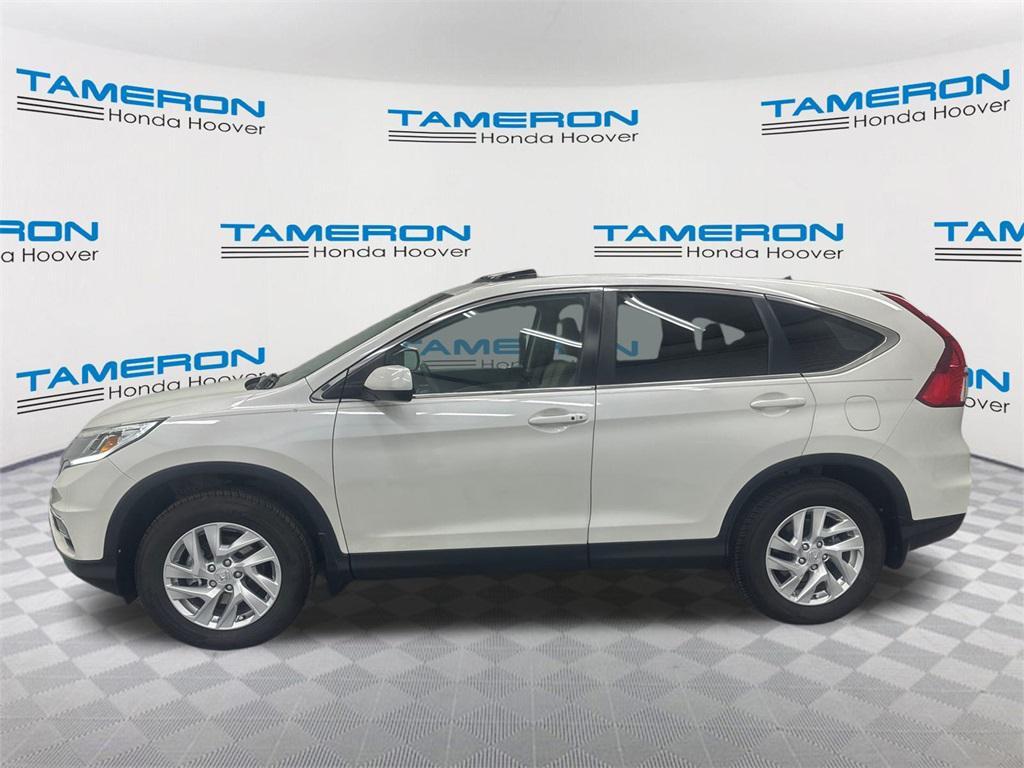 used 2015 Honda CR-V car, priced at $14,205