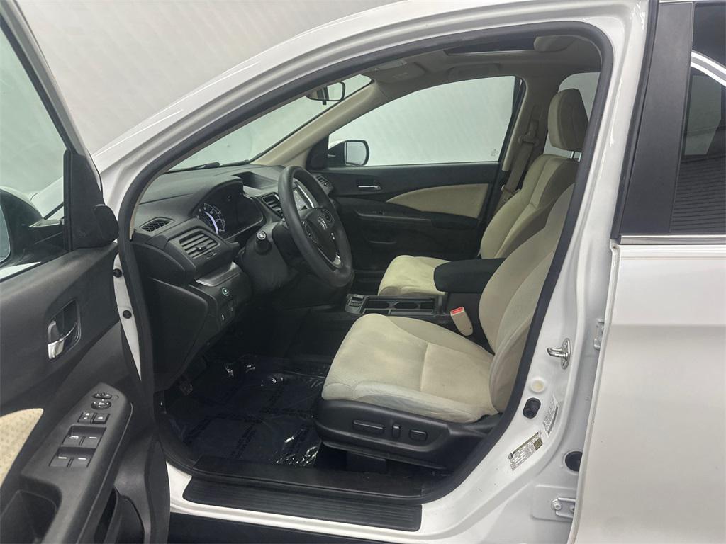 used 2015 Honda CR-V car, priced at $14,205