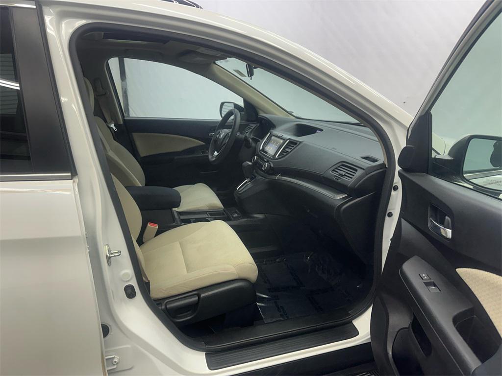 used 2015 Honda CR-V car, priced at $14,205