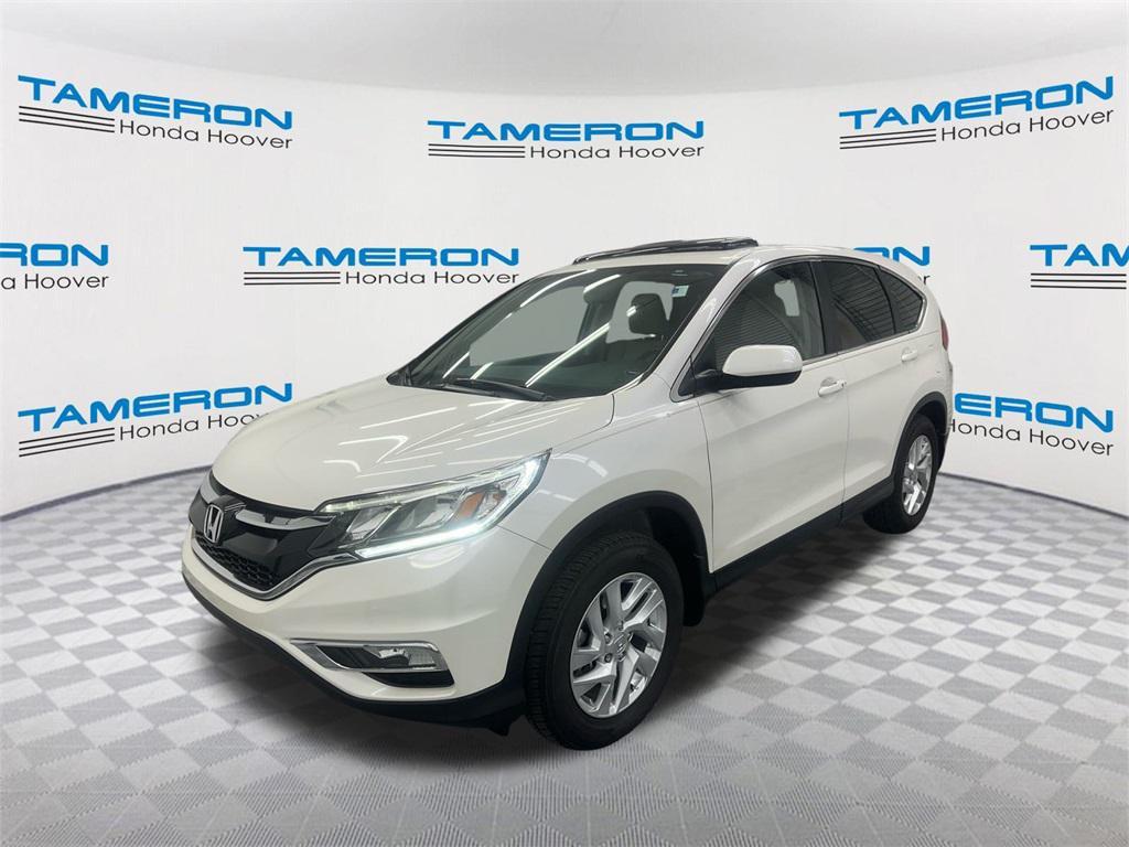 used 2015 Honda CR-V car, priced at $14,205