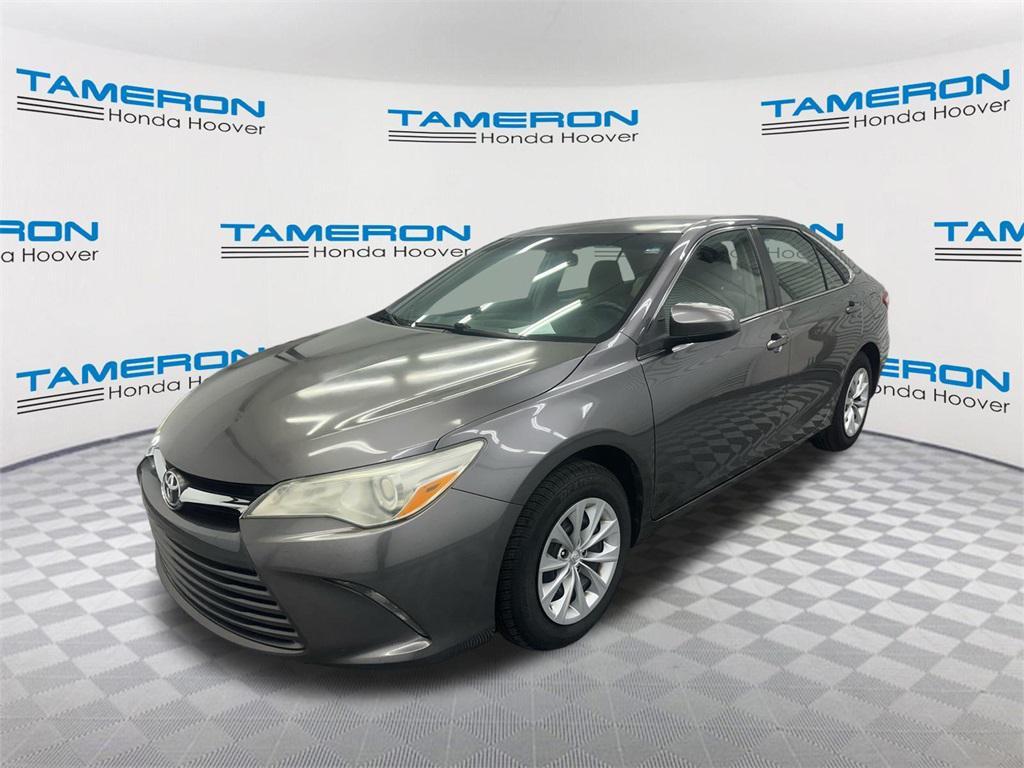 used 2016 Toyota Camry car, priced at $9,995
