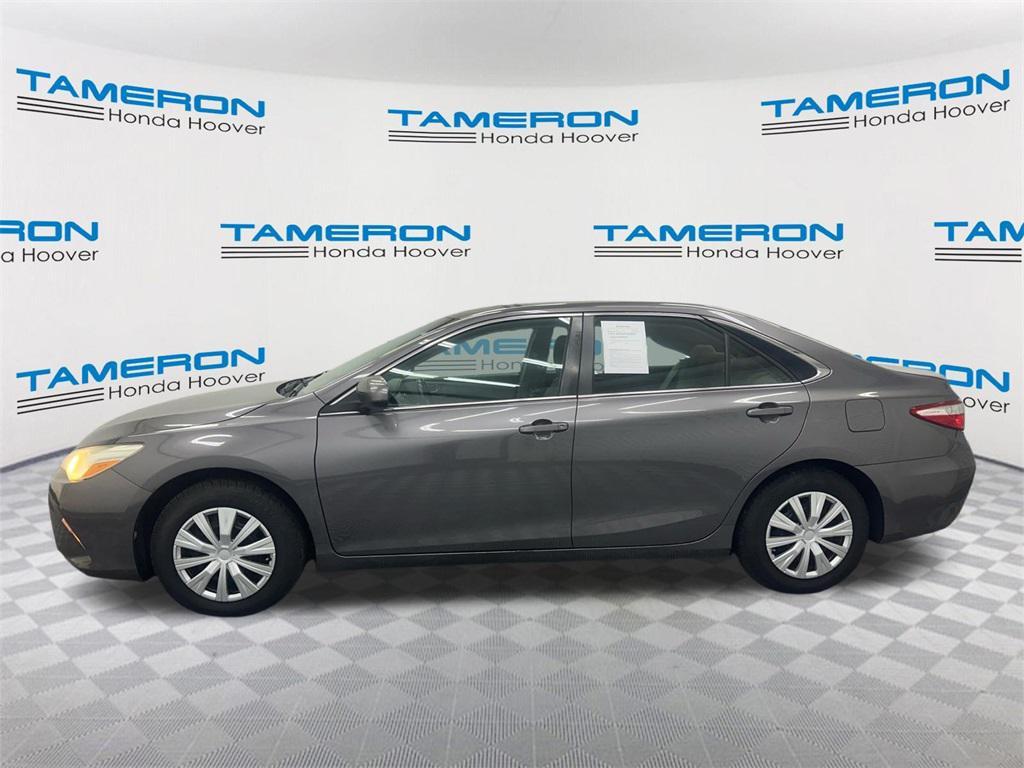 used 2016 Toyota Camry car, priced at $9,745