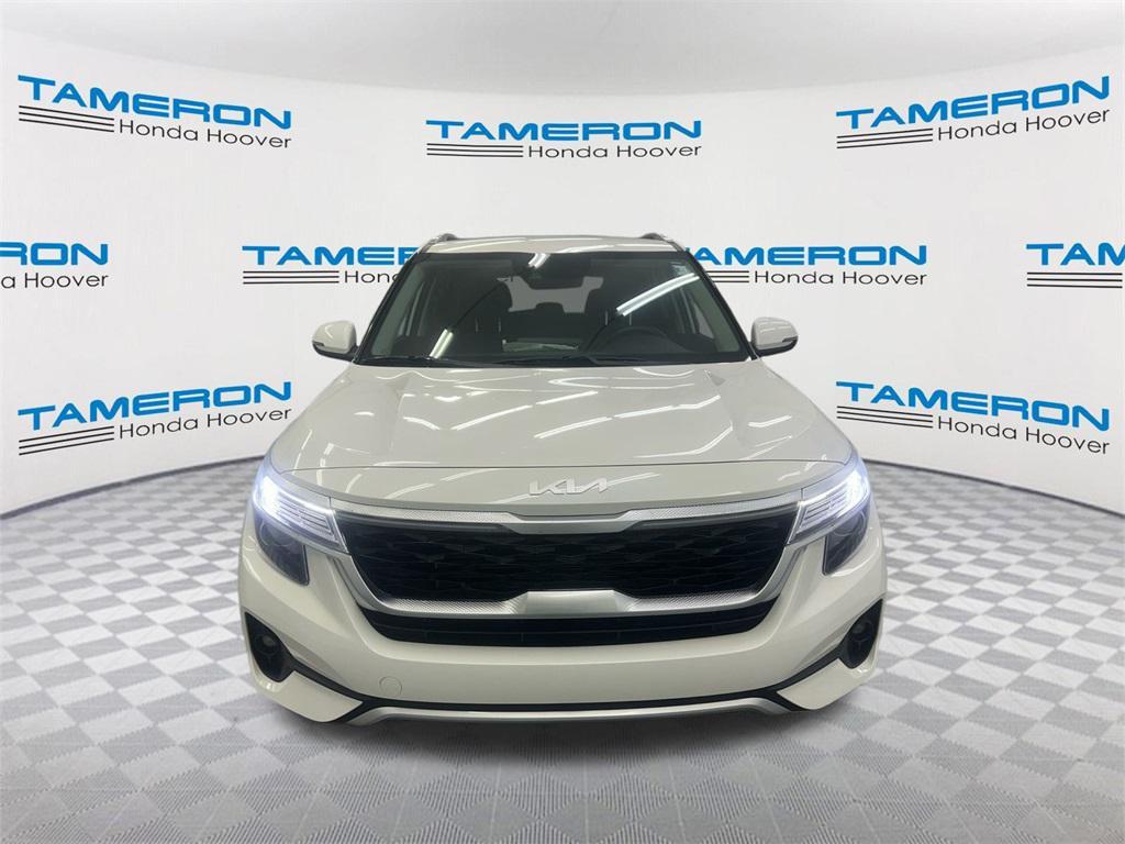 used 2023 Kia Seltos car, priced at $18,998