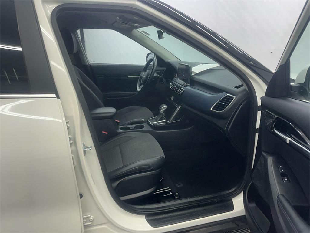 used 2023 Kia Seltos car, priced at $18,998