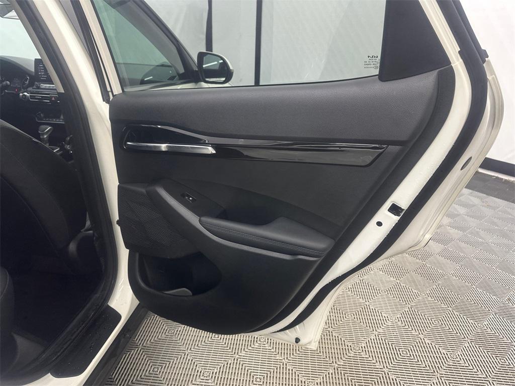 used 2023 Kia Seltos car, priced at $18,998