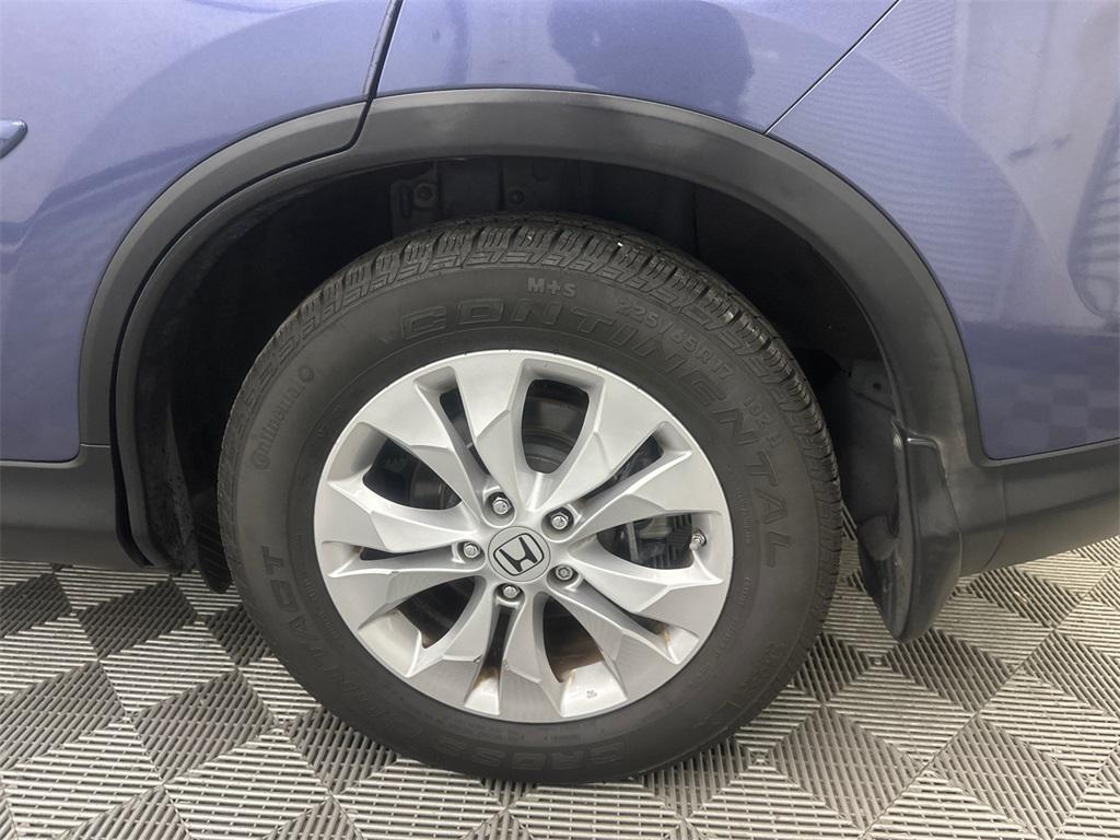 used 2013 Honda CR-V car, priced at $11,965