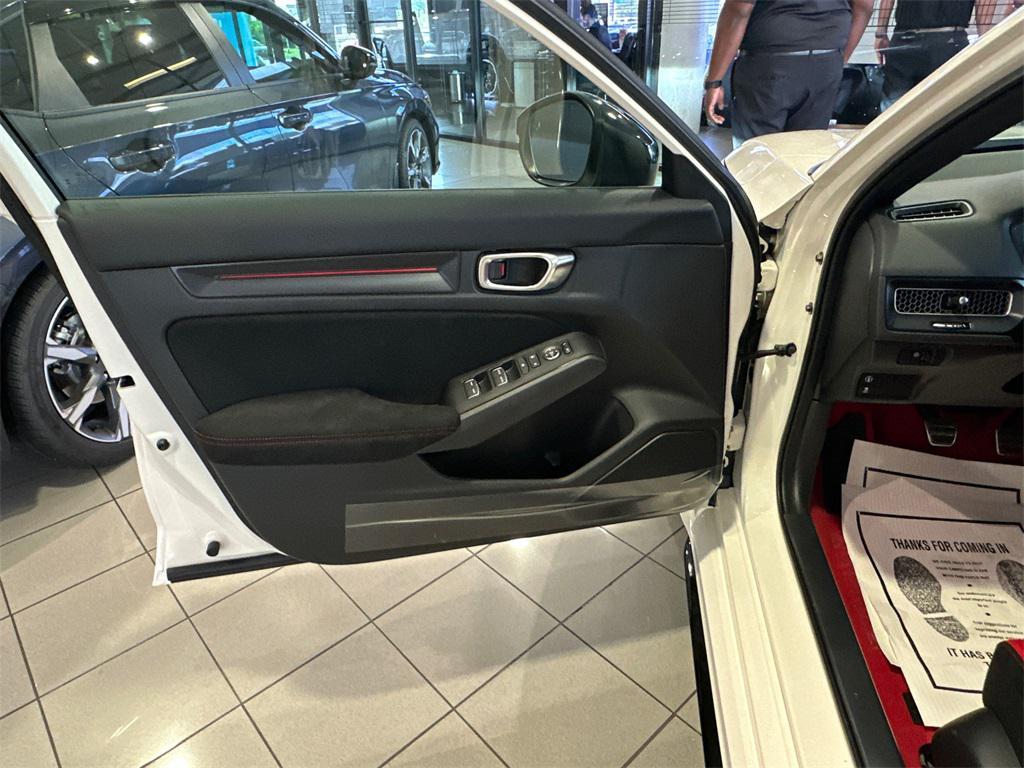 new 2025 Honda Civic Type R car, priced at $47,545