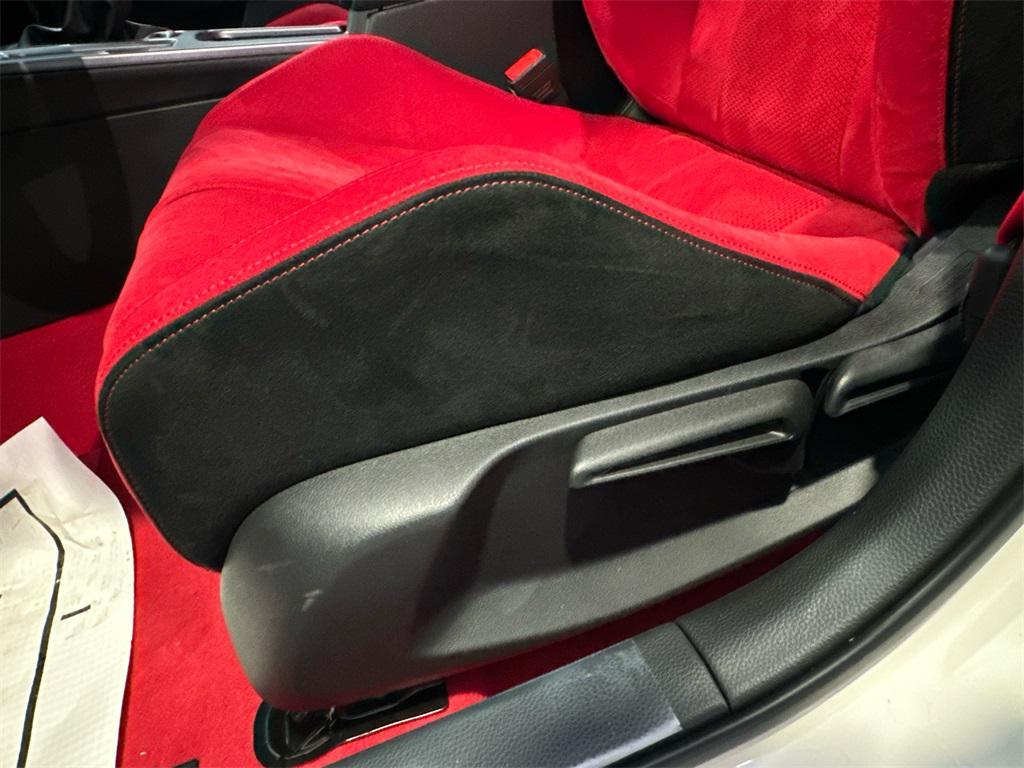 new 2025 Honda Civic Type R car, priced at $47,545