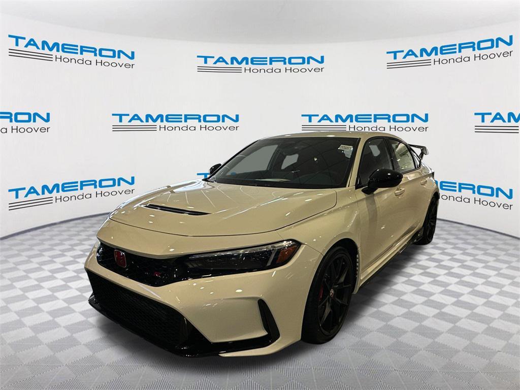 new 2025 Honda Civic Type R car, priced at $47,545