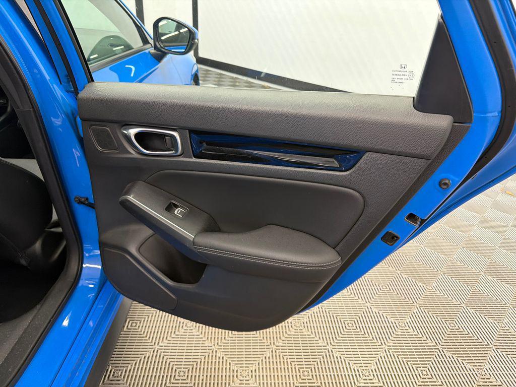 used 2022 Honda Civic car, priced at $18,795