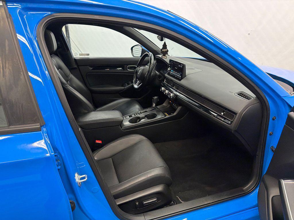 used 2022 Honda Civic car, priced at $18,795