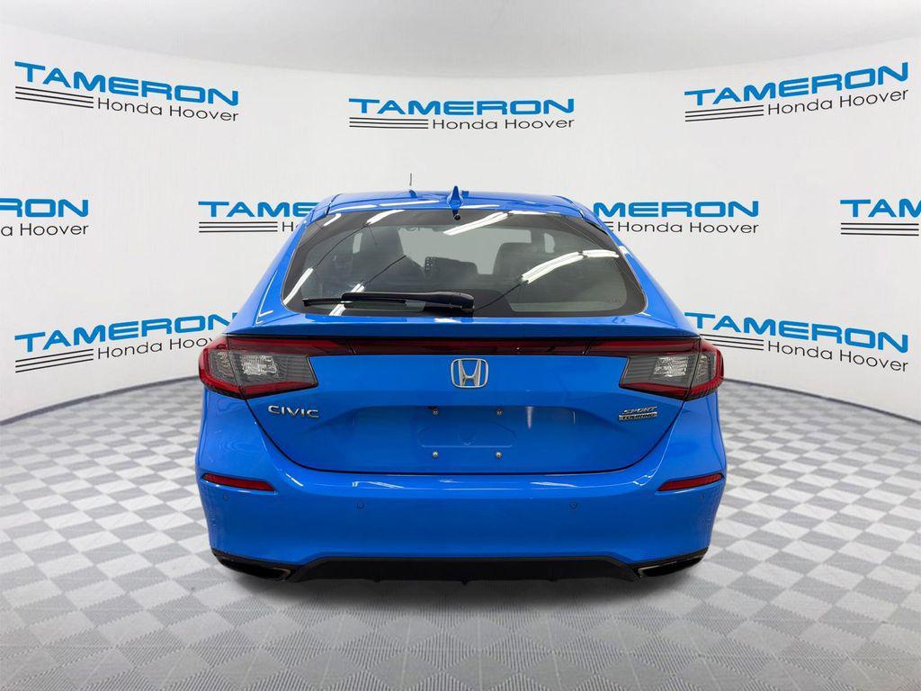 used 2022 Honda Civic car, priced at $18,795